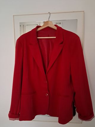 Chaqueta señora