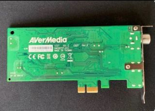 AverMedia H727 Sintonizadora Capturadora