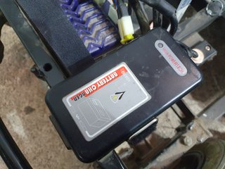 Vehículo movilidad reducida