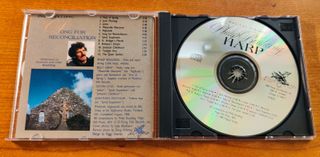 CD PHILIP BOULDING - HARP  (Celtic, world)