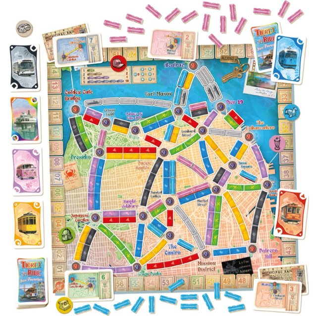 Pack 2 Juegos Aventureros al tren ¡QUEDAN SOLO 4!