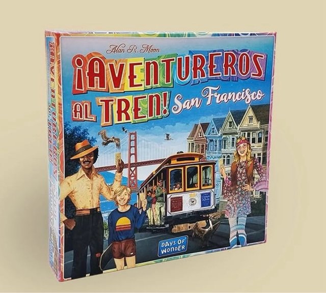 Pack 2 Juegos Aventureros al tren ¡QUEDAN SOLO 4!
