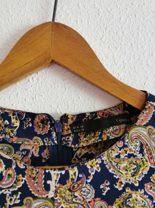 Vestido de chica talla M de Sfera.