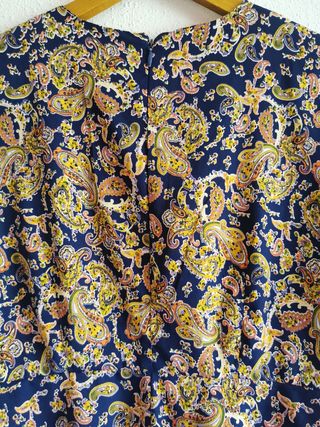 Vestido de chica talla M de Sfera.