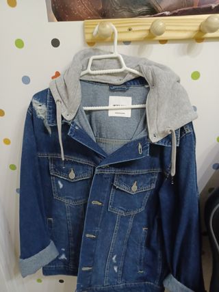 Chaqueta vaquera,Jack & Jones. 