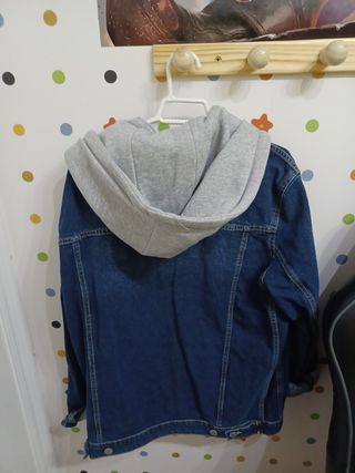 Chaqueta vaquera,Jack & Jones. 