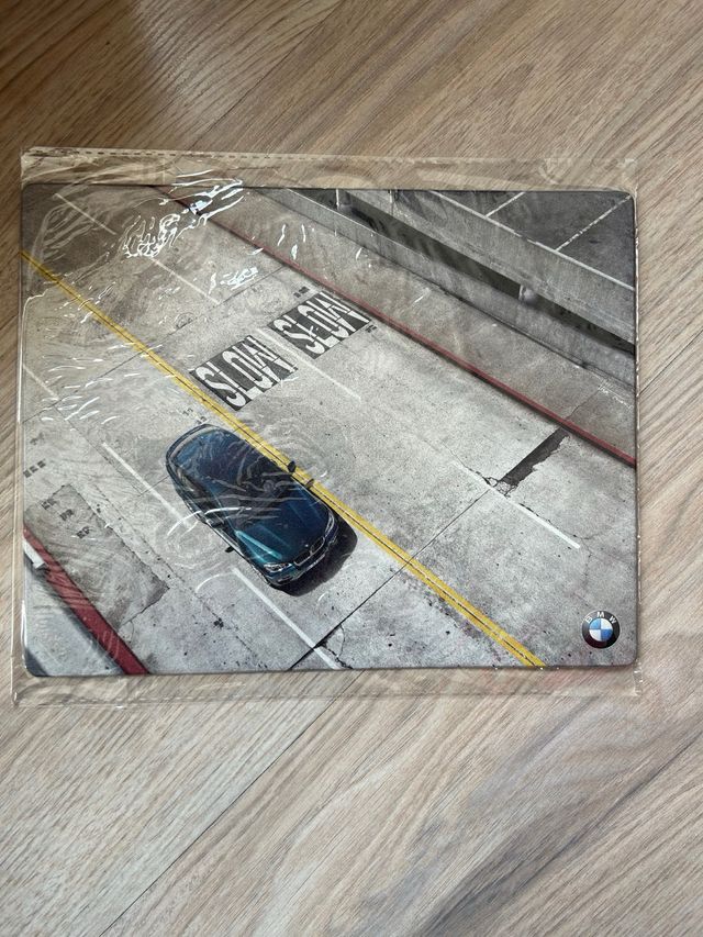 Tappetino mouse Bmw
