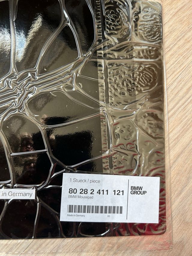 Tappetino mouse Bmw