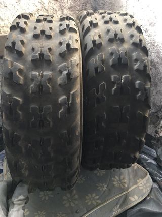 Neumaticos quad 19x6-10 Holeshot