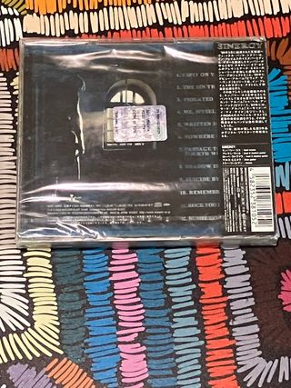 SINERGY - CD - Suicide By My Side - Ed. Japon