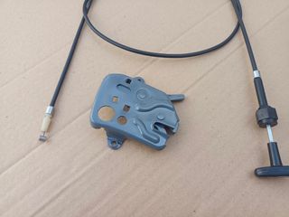 CERRADURA Y CABLE CAPO SUZUKI SAMURÁI