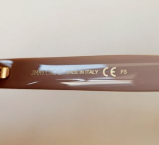 Montatura Jimmy Choo
