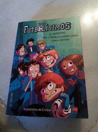 Libro los futbolisimos