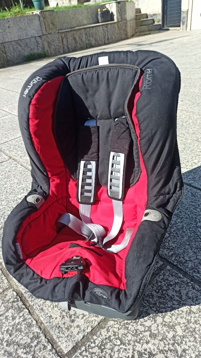 Silla coche Romer Duo