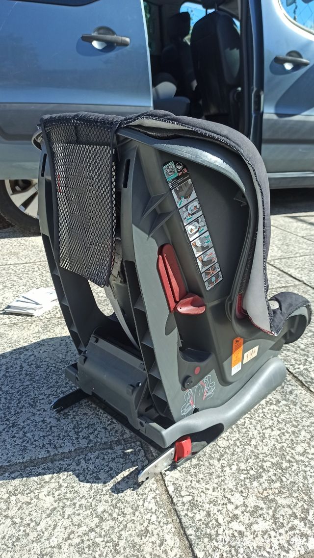 Silla coche Romer Duo