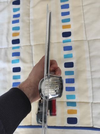 Set de luces LED para bicicleta