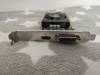 Tarjeta gráfica nvidia GEFORCE GT 710 1gb GDDR5