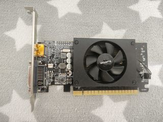 Tarjeta gráfica nvidia GEFORCE GT 710 1gb GDDR5