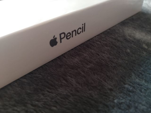 Apple pencil 2