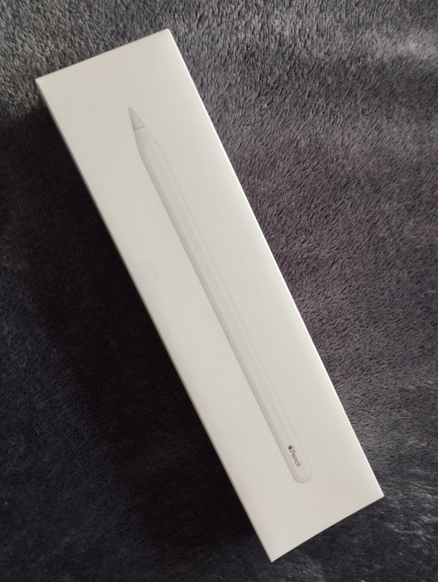 Apple pencil 2