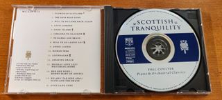 CD PHIL COULTER - SCOTTISH TRANQUILITY