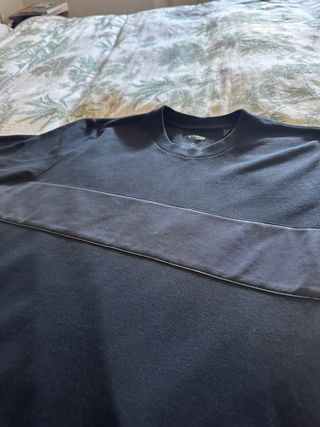 Jersey negro levis 