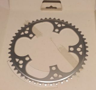 Plato Stronglight Ruta 50d BCD 122mm compatible.