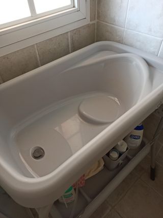 Bañera bebé Chicco