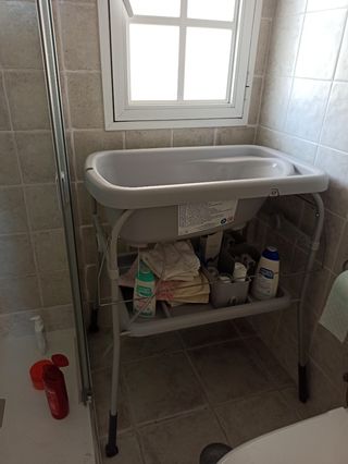 Bañera bebé Chicco