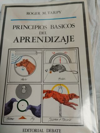 Libro de Psicología
