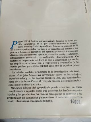 Libro de Psicología