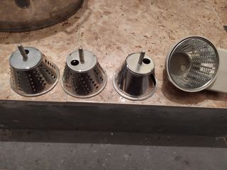 Macchina per la salsa elettrica e trita carne