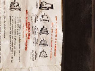 Macchina per la salsa elettrica e trita carne