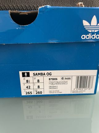 Adidas Samba