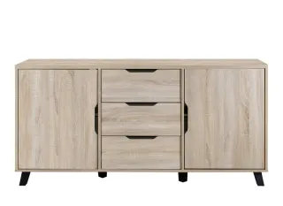 APARADOR 2 PUERTAS 3 CAJONES ECONOMICO!