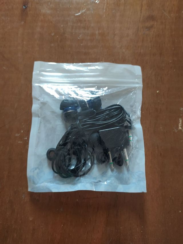 Auricolari Krisworld Singapore Airlines