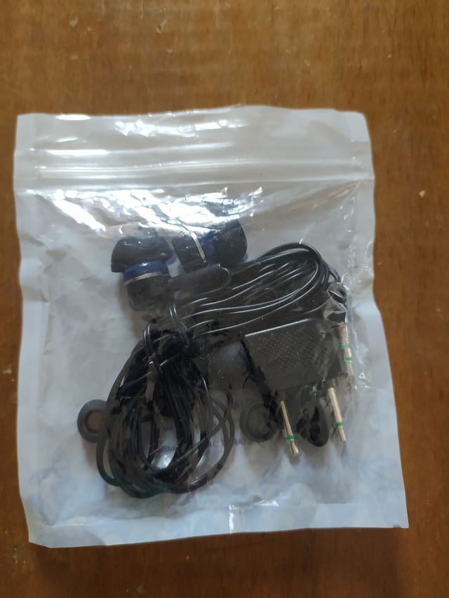 Auricolari Krisworld Singapore Airlines