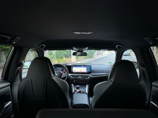 BMW M3 COMPETITION TOURING