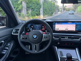 BMW M3 COMPETITION TOURING