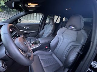 BMW M3 COMPETITION TOURING