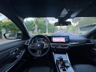 BMW M3 COMPETITION TOURING