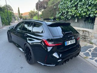 BMW M3 COMPETITION TOURING