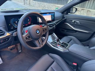 BMW M3 COMPETITION TOURING