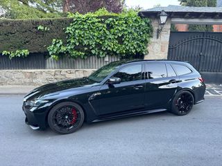 BMW M3 COMPETITION TOURING