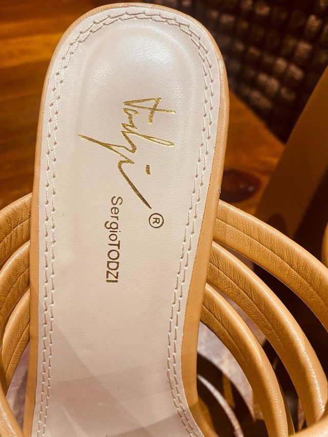 Sandali Seegio Todzi