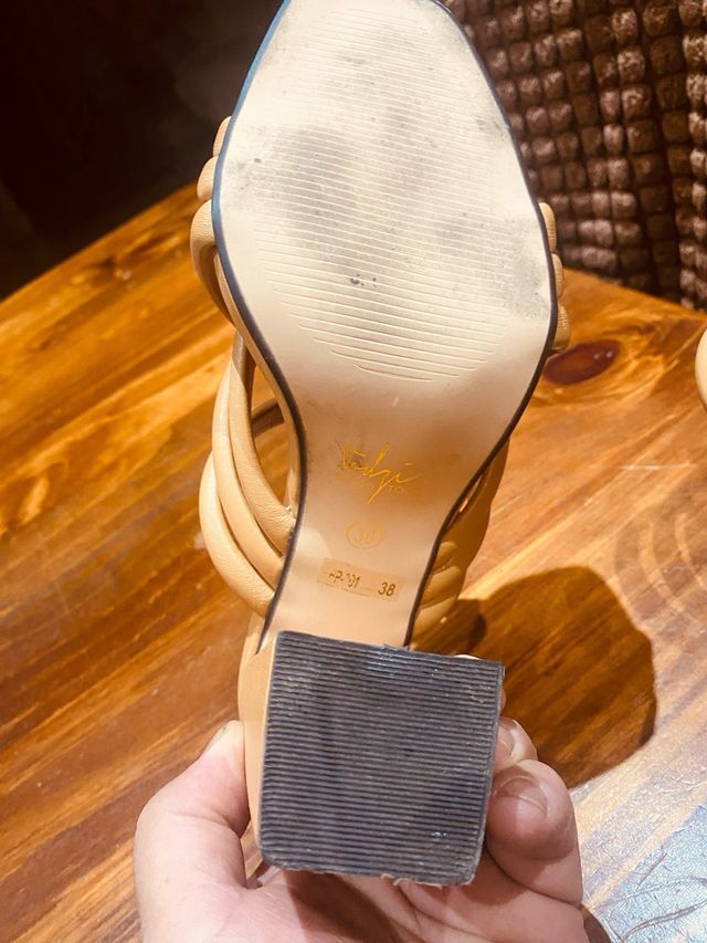 Sandali Seegio Todzi