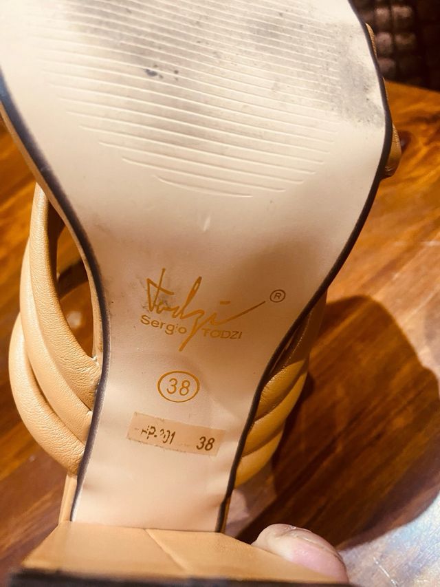 Sandali Seegio Todzi