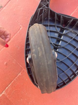 Patinete bugaboo
