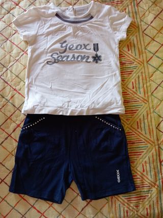  Abbigliamento bambina Geox