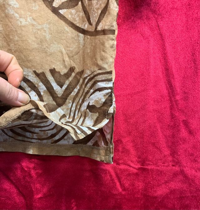 Camisa vintage marca Cappuccini